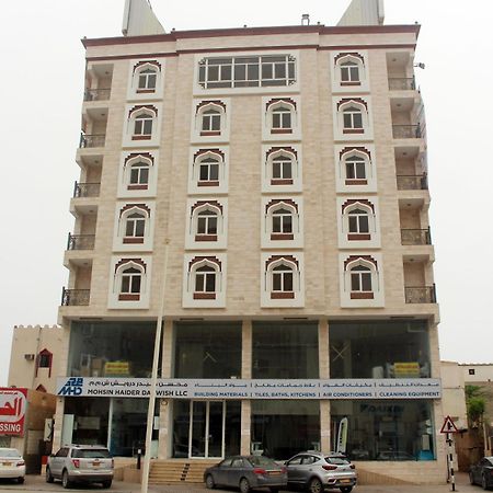 Al Noor Furnished Flats Aparthotel Salalah Buitenkant foto