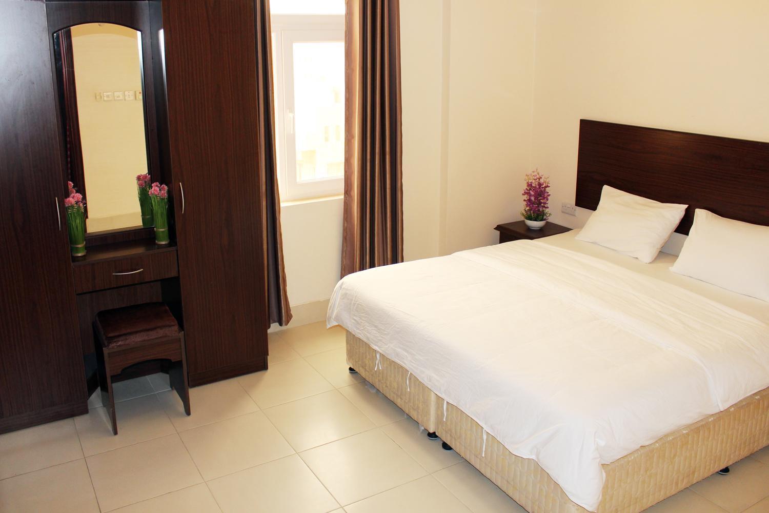 Al Noor Furnished Flats Aparthotel Salalah Buitenkant foto