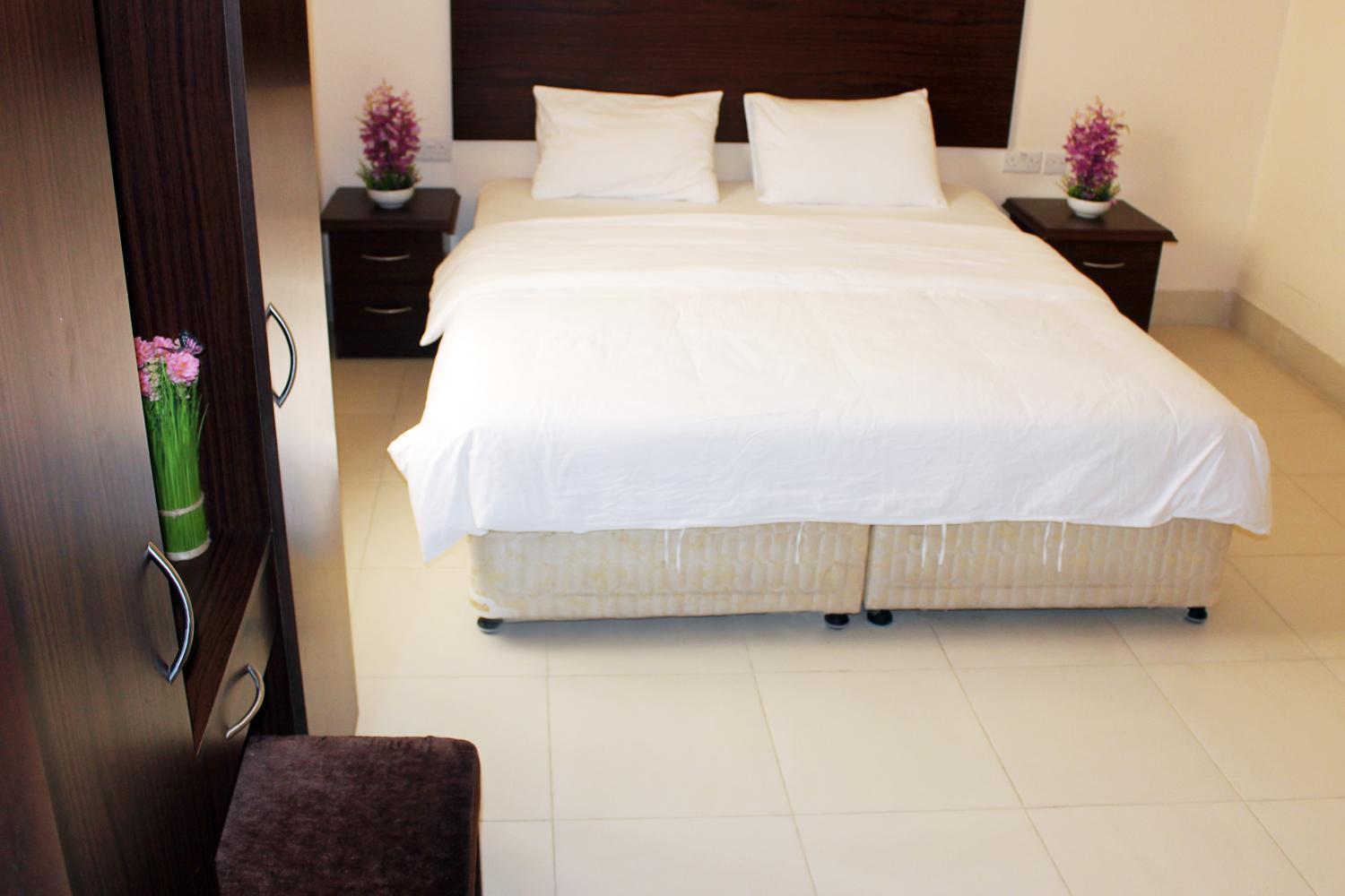 Al Noor Furnished Flats Aparthotel Salalah Buitenkant foto