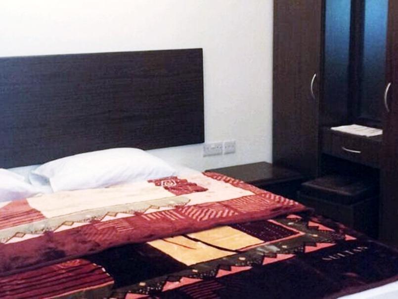 Al Noor Furnished Flats Aparthotel Salalah Buitenkant foto
