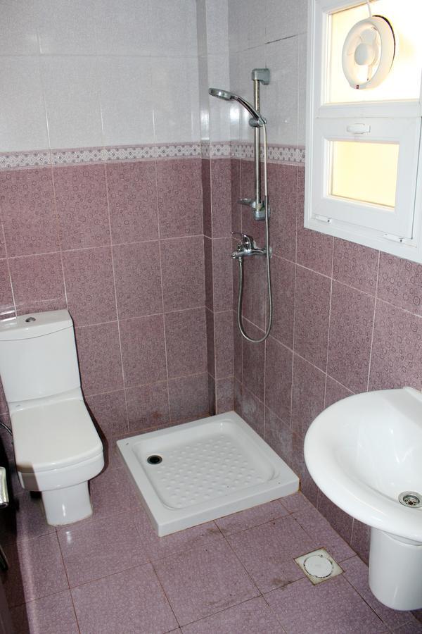 Al Noor Furnished Flats Aparthotel Salalah Buitenkant foto