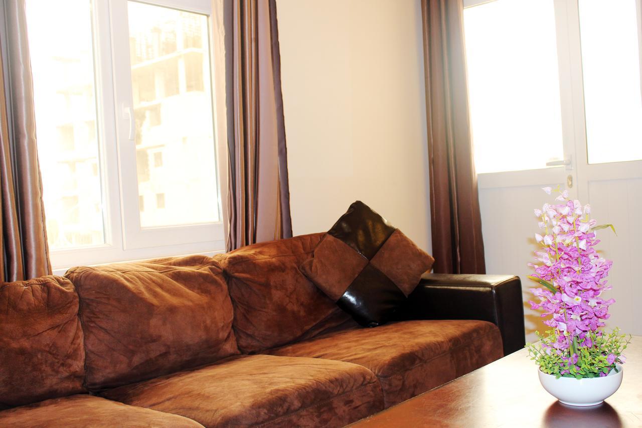 Al Noor Furnished Flats Aparthotel Salalah Buitenkant foto