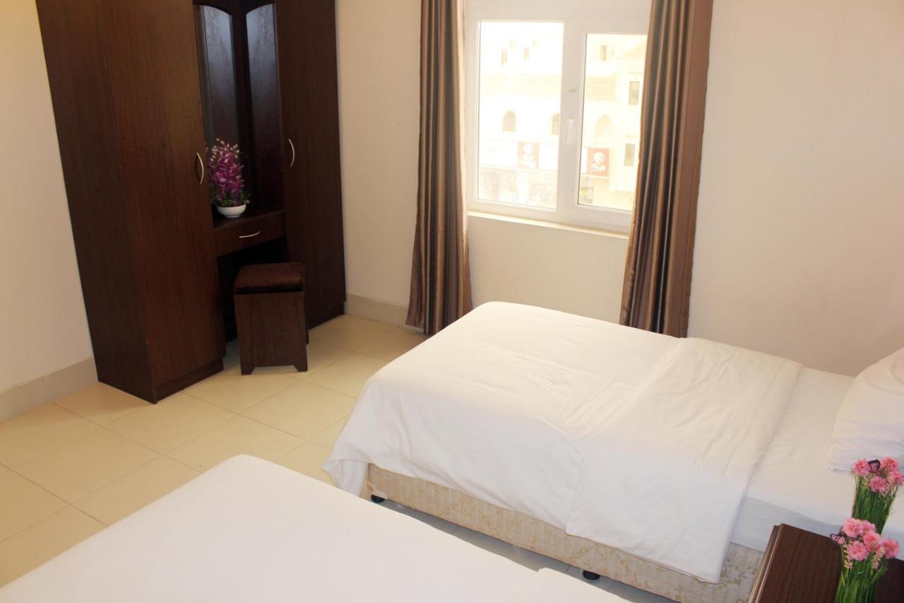 Al Noor Furnished Flats Aparthotel Salalah Buitenkant foto