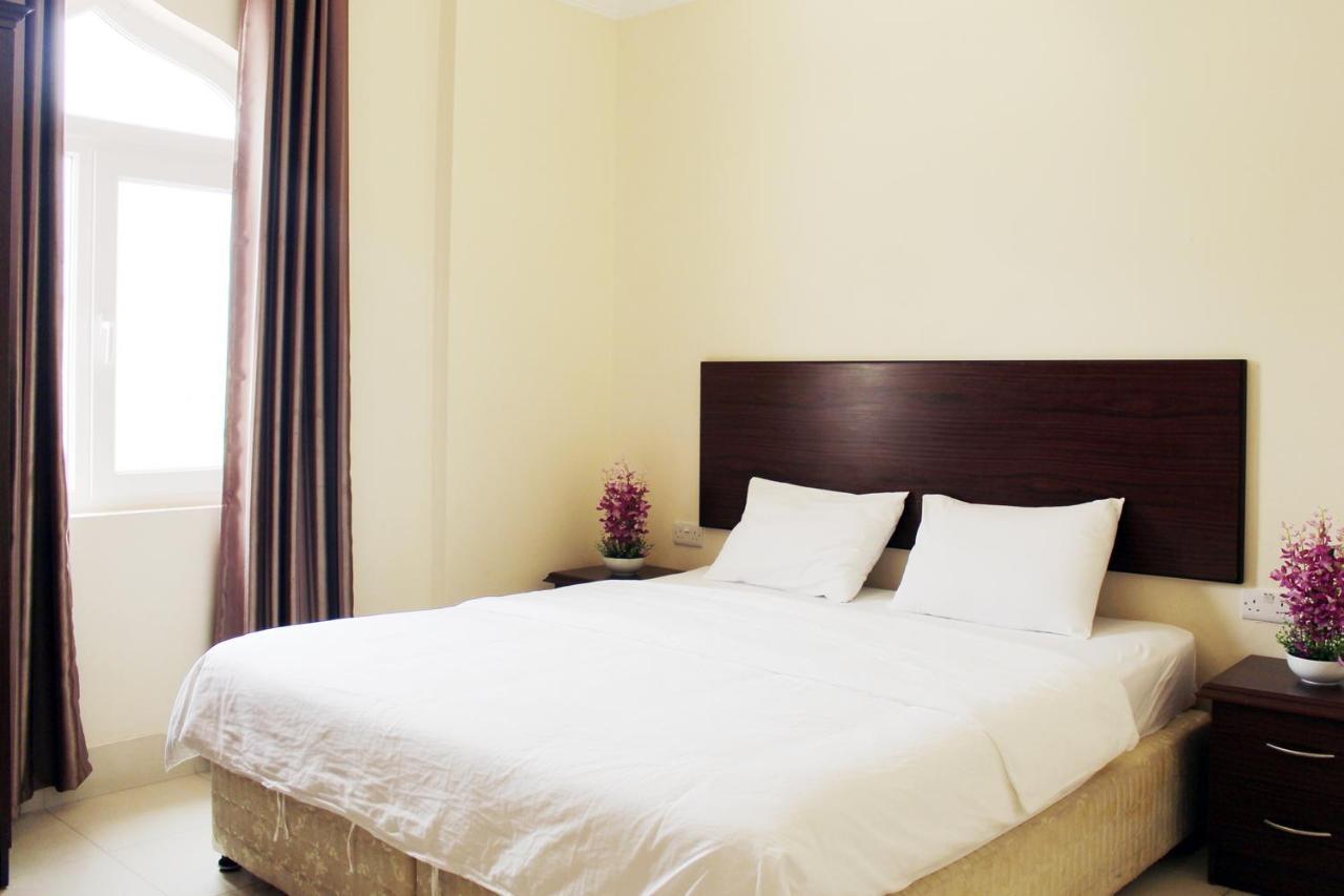 Al Noor Furnished Flats Aparthotel Salalah Buitenkant foto